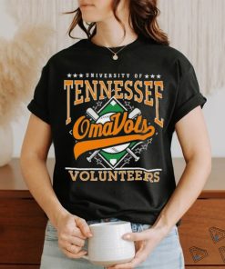 Tennessee Volunteers OMAVOLS Men’s College World Series 2024 Shirt