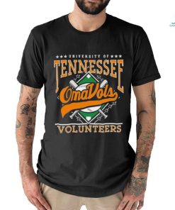 Tennessee Volunteers OMAVOLS Men’s College World Series 2024 Shirt