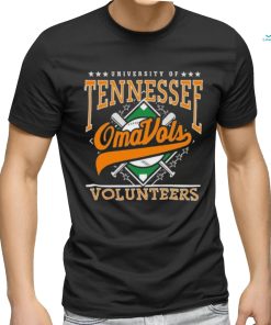 Tennessee Volunteers OMAVOLS Men’s College World Series 2024 Shirt