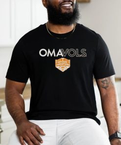 Tennessee Volunteers Omaha Omavols 2024 NCAA National Champions Shirt