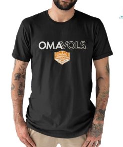 Tennessee Volunteers Omaha Omavols 2024 NCAA National Champions Shirt