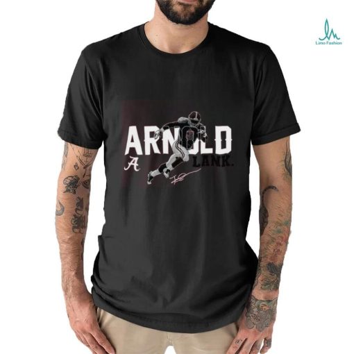 Terrion Arnold   Individual Caricature Youth T Shirt