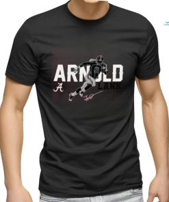 Terrion Arnold Individual Caricature Youth T Shirt