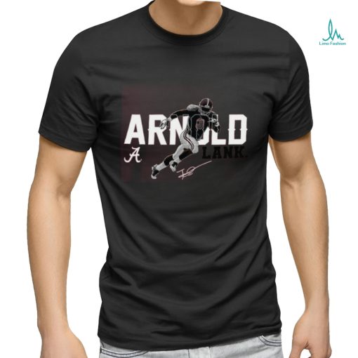 Terrion Arnold   Individual Caricature Youth T Shirt