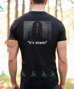 Tervis Scoot It’s Miami Shirt