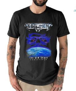 Testament The New Order Remastered Shirt