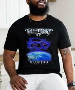 Testament The New Order Remastered Shirt