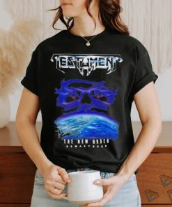 Testament The New Order Remastered Shirt