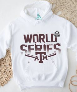 Texas A&M Aggies 2024 CWS Island Glow Logo shirt