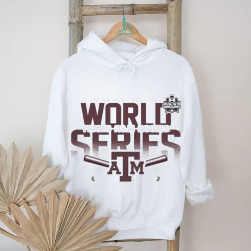 Texas A&M Aggies 2024 CWS Island Glow Logo shirt