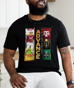 Texas A&M Baseball Advance To The National Championship 2024 NCAA Division I Men’s College World Series Omaha Finals shirt, hoodie, sweater, long sleeve and tank top Texas A&M Baseball Advance To The National Championship 2024 NCAA Division I Men’s College World Series Omaha Finals shirt