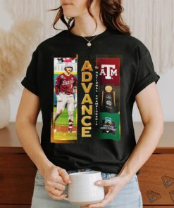 Texas A&M Baseball Advance To The National Championship 2024 NCAA Division I Men’s College World Series Omaha Finals shirt, hoodie, sweater, long sleeve and tank top Texas A&M Baseball Advance To The National Championship 2024 NCAA Division I Men’s College World Series Omaha Finals shirt