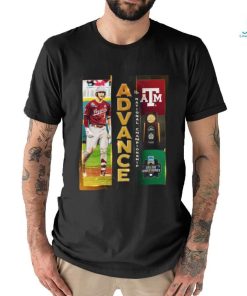 Texas A&M Baseball Advance To The National Championship 2024 NCAA Division I Men’s College World Series Omaha Finals shirt, hoodie, sweater, long sleeve and tank top Texas A&M Baseball Advance To The National Championship 2024 NCAA Division I Men’s College World Series Omaha Finals shirt