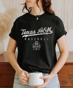 Texas A&m Baseball 2024 College World Series Shirt