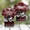 Soviet Missile R7 ICBM Ship Rocket Hawaiian Shirt For Men Women Summer