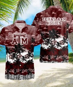 Texas A&m Ncaa Summer Hawaiian Shirt Cheap Summer