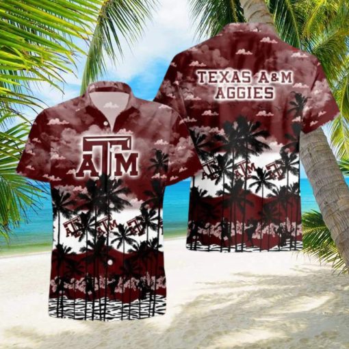Texas A&m Ncaa Summer Hawaiian Shirt Cheap Summer