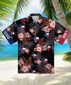 Texas Hawaiian Shirt For Men Women