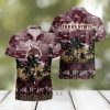 Husqvarna Car 3D Hawaiian Shirt Tree Summer Holidays For Men Women Fans