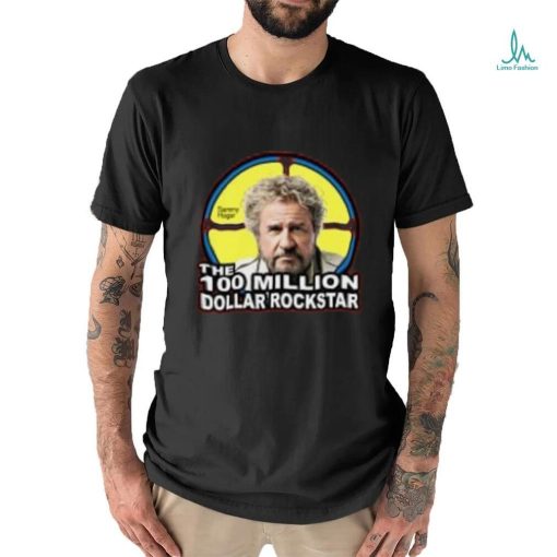 The 100 million dollar rockstar shirt