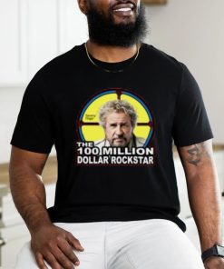 The 100 million dollar rockstar shirt