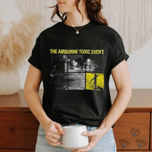 The Airborne Toxic Event 2024 Tour Shirt