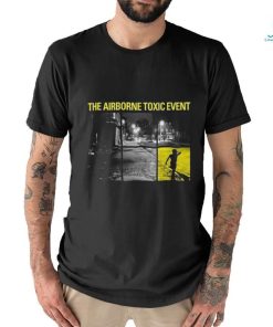 The Airborne Toxic Event 2024 Tour Shirt