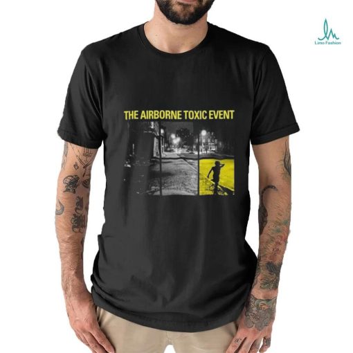 The Airborne Toxic Event 2024 Tour Shirt