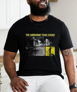 The Airborne Toxic Event 2024 Tour Shirt