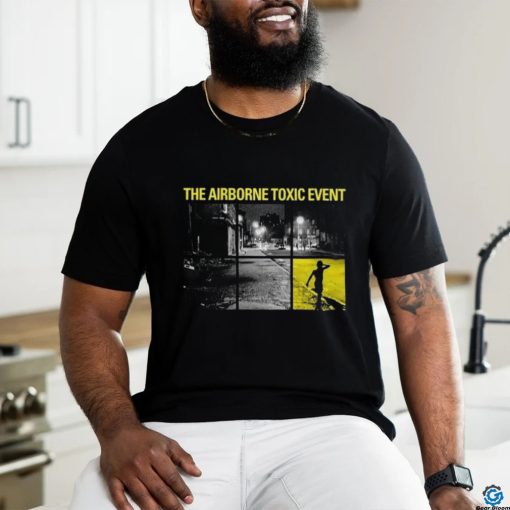 The Airborne Toxic Event 2024 Tour Shirt