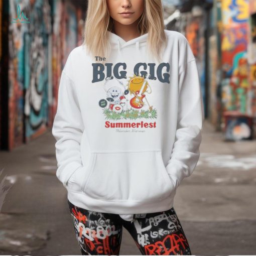 The Big Gig Summer Fest 2024 Event Shirt