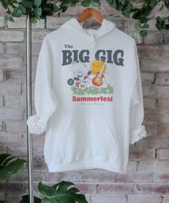 The Big Gig Summer Fest 2024 Event Shirt