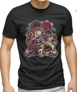 The Binding Of Isaac The Basement Shirt