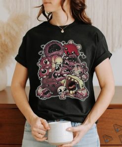The Binding Of Isaac The Basement Shirt