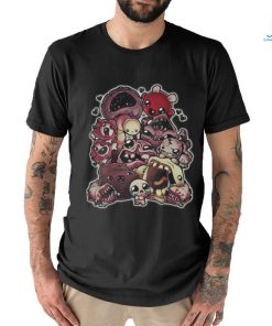 The Binding Of Isaac The Basement Shirt