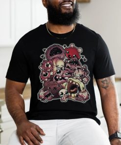 The Binding Of Isaac The Basement Shirt