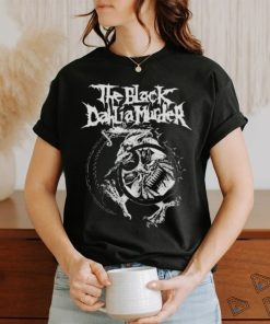 The Black Dahlia Murder Shield Demon Shirt