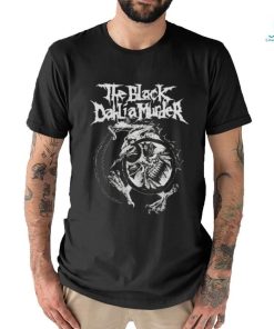 The Black Dahlia Murder Shield Demon Shirt