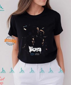 The Boys Season 4 New Poster The Bold And The Batshit Premieres June 13 Classic T Shirt