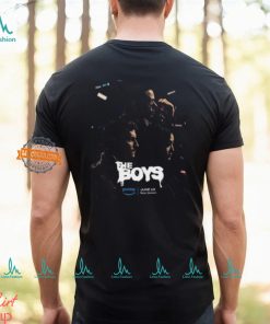 The Boys Season 4 New Poster The Bold And The Batshit Premieres June 13 Classic T Shirt