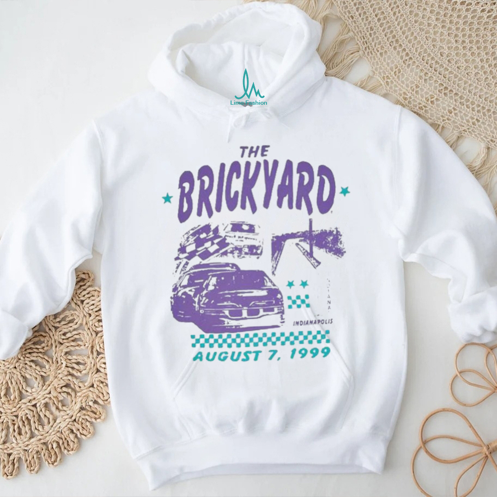 The Brickyard August 7 1999 shirt The Brickyard August 7 1999 shirt