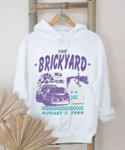 The Brickyard August 7 1999 shirt