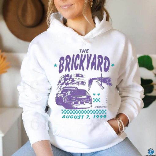 The Brickyard August 7 1999 shirt