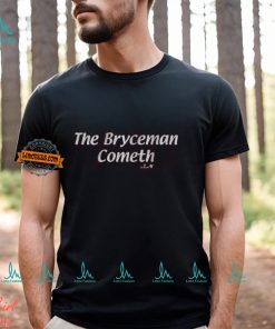 The Bryceman Cometh Shirt