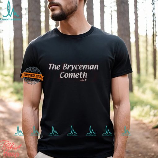 The Bryceman Cometh Shirt