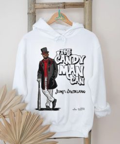 The Candy Man Can Jeimer Candelario Shirt