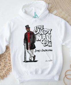 The Candy Man Can Jeimer Candelario Shirt