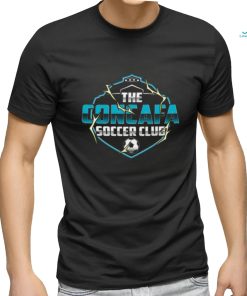 The Concafa Soccer Club Pat Mcafee Shirt