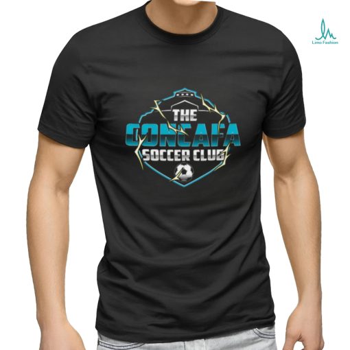 The Concafa Soccer Club Pat Mcafee Shirt