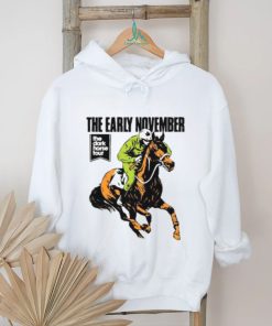 The Early November Dark Horse Tour Shirt